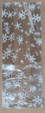 C7 Snowflakes Cello Bags