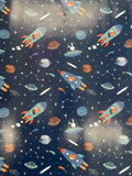 Space Wrapping Paper