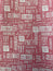 Pink Celebration Script Wrapping Paper