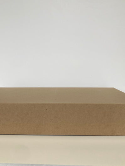 Kraft 17x11x2.5 Gift Box