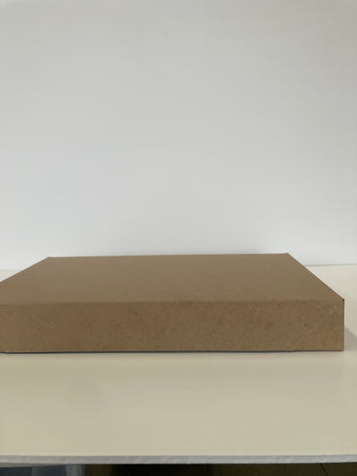 Kraft 15x9.5x2 Gift Box