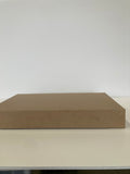 Kraft 15x9.5x2 Gift Box