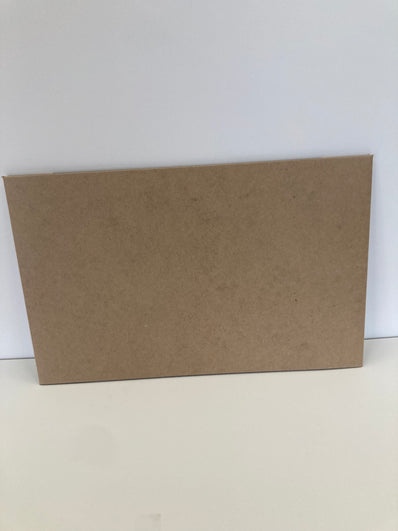 Kraft 15x9.5x2 Gift Box