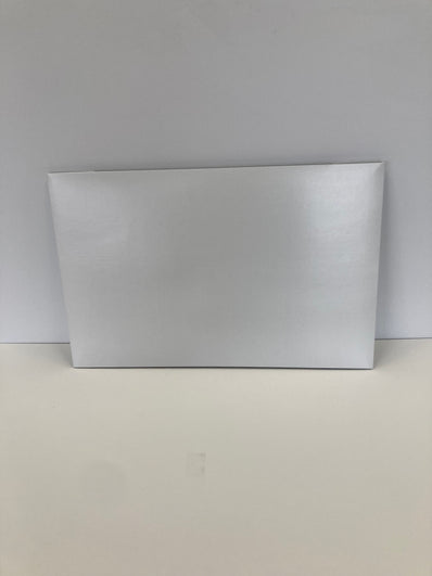 White 17x11x2.5 Gift Box
