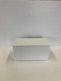 White 12x6x6 Gift Box