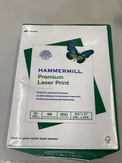Hammermill Laser Print 32# 8.5 x 11