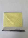 A1 Banana Split Envelope 25/Package