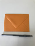 A1 Orange Fizz Envelope 25/Package