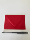 A1 Red Hot Envelope 25/Package
