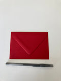 A1 Wild Cherry Envelope 25/Package