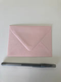 A1 Pink Lemonade Envelope 25/Package