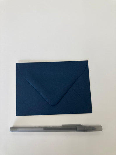 A1 Candied Blue Violet Envelope 25/Package