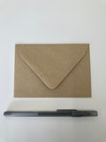 A1 Kraft Envelope 25/Package