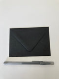A1 Black Licorice Envelope 25/Package