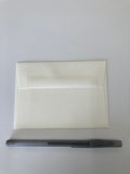 A1 Classic Natural White Envelope 25/Package