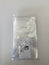 3x5 Clear Poly Bags