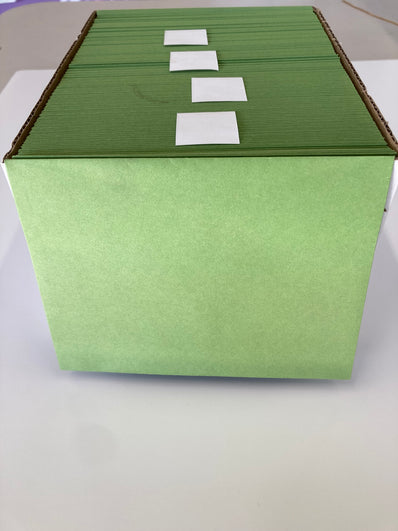 A2 Gumdrop Green
