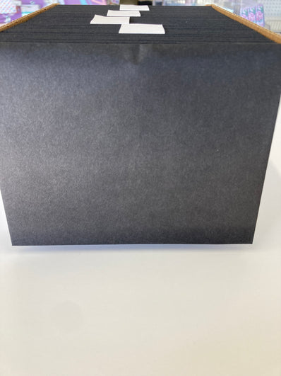 A2 Black Licorice