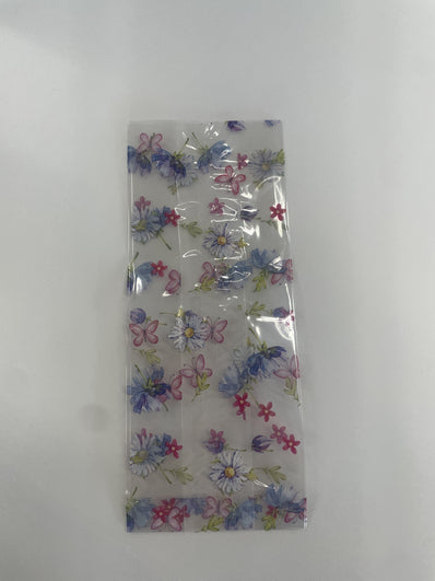 C2 Cello Bag - Butterfly Floral