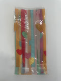 C1 Cello Bag - Hearts with Stripes