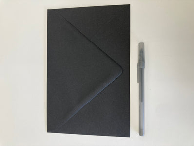 Poptone A9 Black Licorice Envelopes – 25 Pack