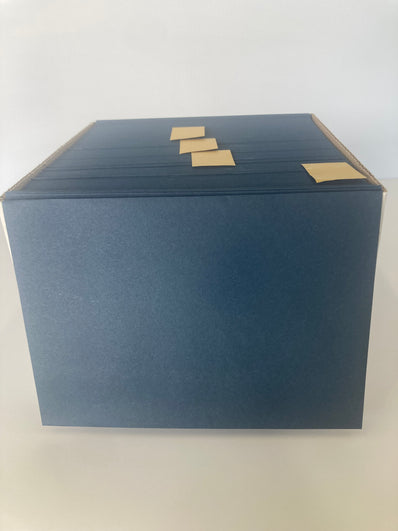 A7 Candied Blue Envelopes