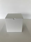 White 6x6x6 Gift Box
