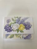 Carol Wilson Roses and Hydrangeas Boxed Cards