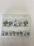 Carol Wilson Pansy with Teacups Boxed Cards