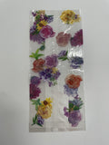 C4 Cello Bag- Vintage Floral