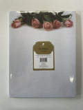 Letterhead - Pink Rose Petals