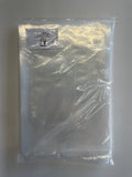 7x10 Clear Poly Bags