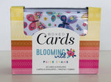"Blooming Wild" Boxed Cards