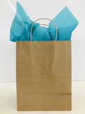 Teal Green Tissue Paper