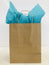 Teal Green Tissue Paper
