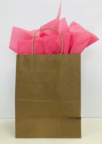 Hot Pink Tissue Paper
