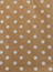 Kraft Snowflake Wrapping Paper