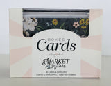 "Market Square" Boxed Cards