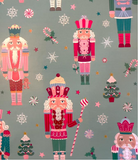 Nut Crackin' Wrapping Paper