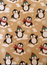 Penguins Wrapping Paper