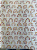 Boho Rainbow Wrapping Paper