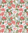 Pine and Holly Wrapping Paper