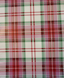 Pink Totally Plaid Wrapping Paper