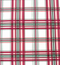 Red Plaid Mania Wrapping Paper