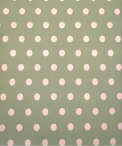 Sage Dot Wrapping Paper