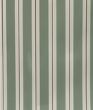 Sage Green and Gold Stripe Wrapping Paper