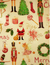 Sugar Plum Fairy Wrapping Paper