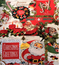 Vintage Christmas Wrapping Paper