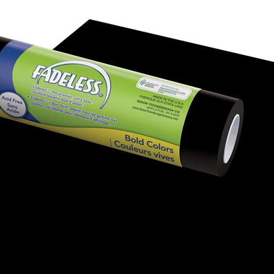 Butcher Paper Black