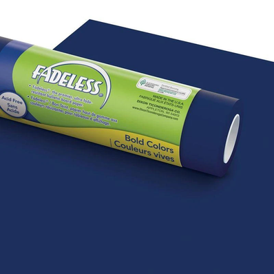 Butcher Paper Royal Blue